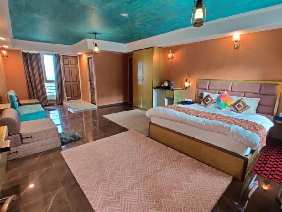 Casa Dream The Resort Mukteshwar Luaran gambar