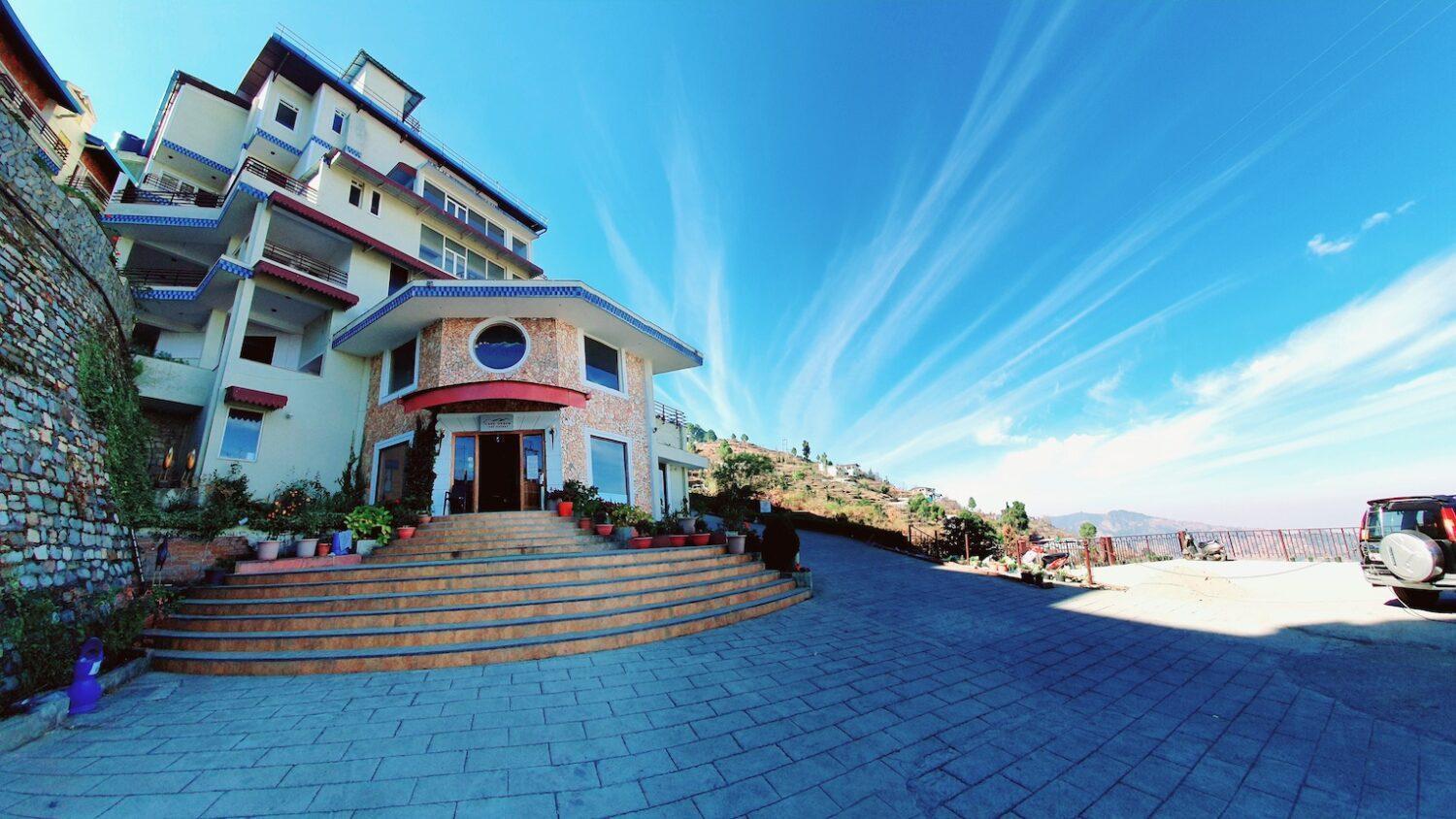 Casa Dream The Resort Mukteshwar Luaran gambar