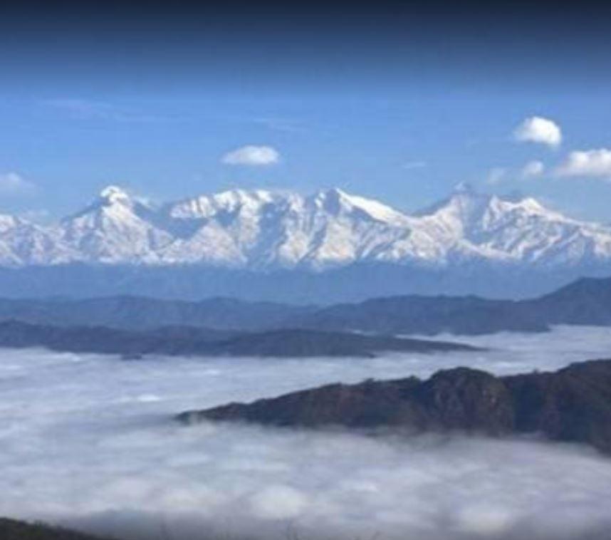 Casa Dream The Resort Mukteshwar Luaran gambar