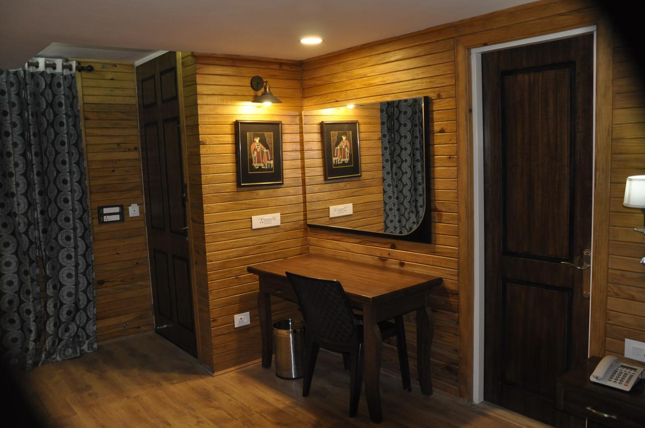 Casa Dream The Resort Mukteshwar Luaran gambar