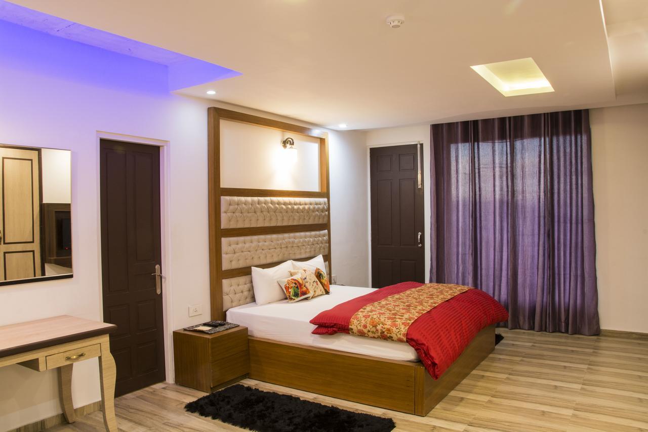 Casa Dream The Resort Mukteshwar Luaran gambar