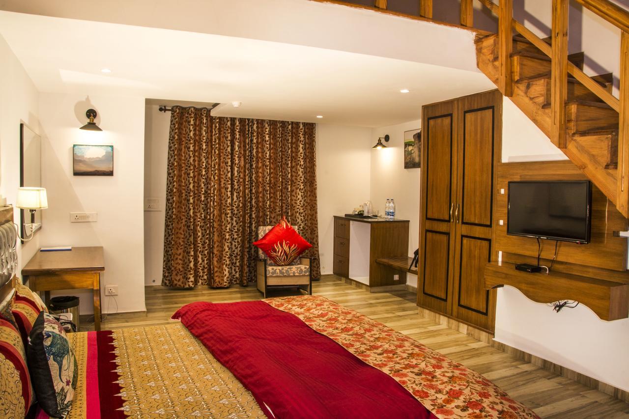 Casa Dream The Resort Mukteshwar Luaran gambar