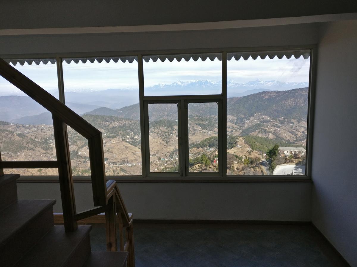 Casa Dream The Resort Mukteshwar Luaran gambar