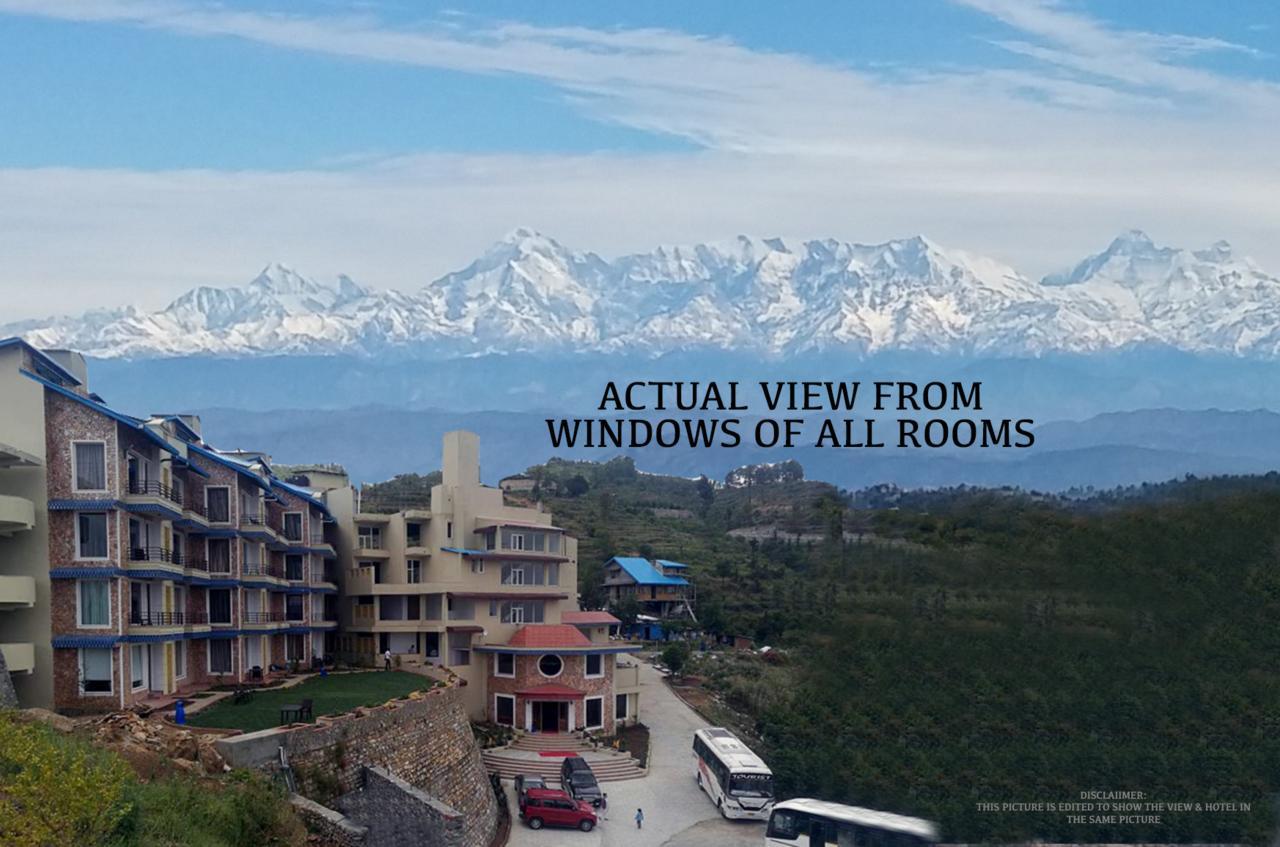 Casa Dream The Resort Mukteshwar Luaran gambar