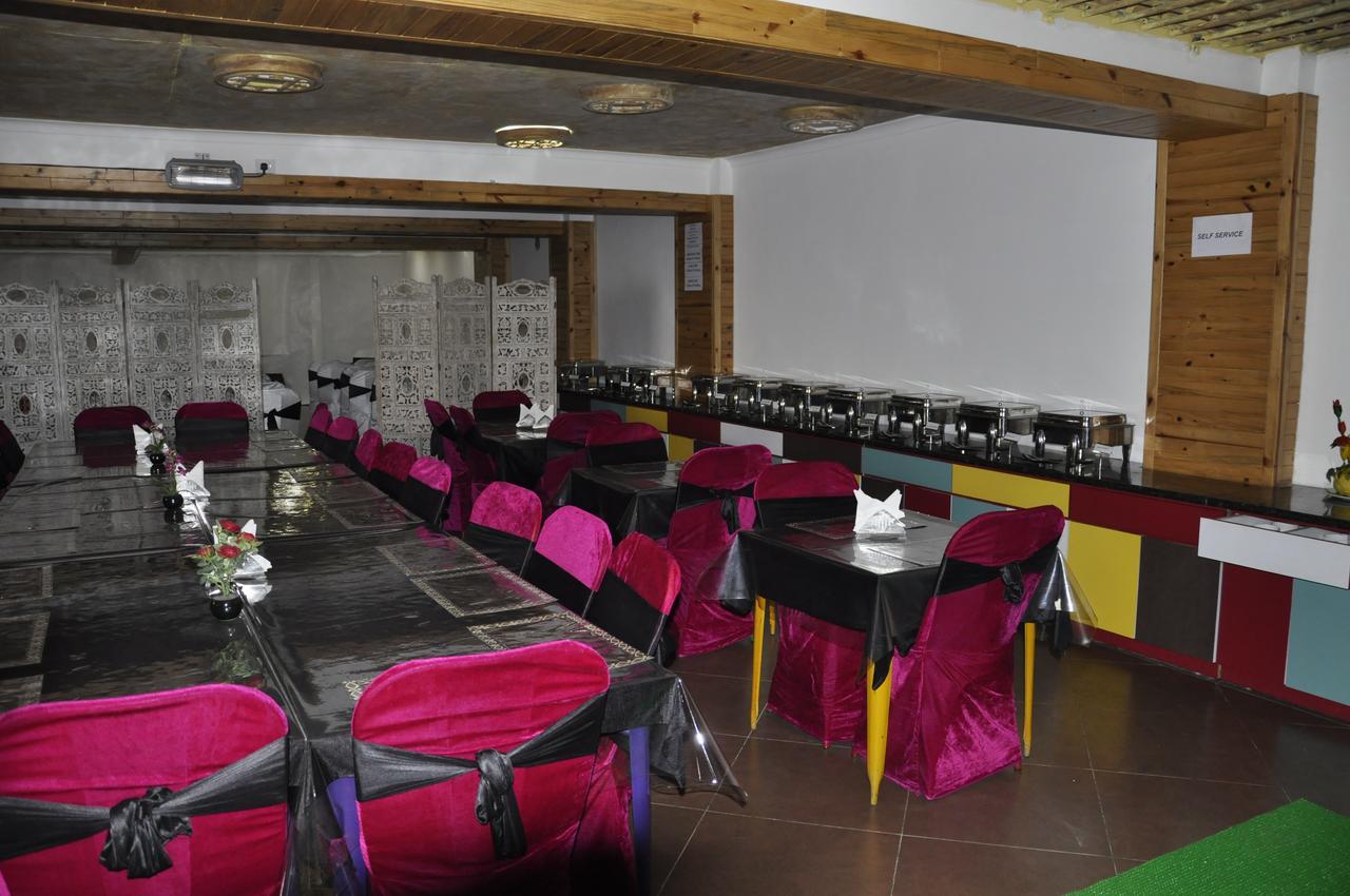 Casa Dream The Resort Mukteshwar Luaran gambar