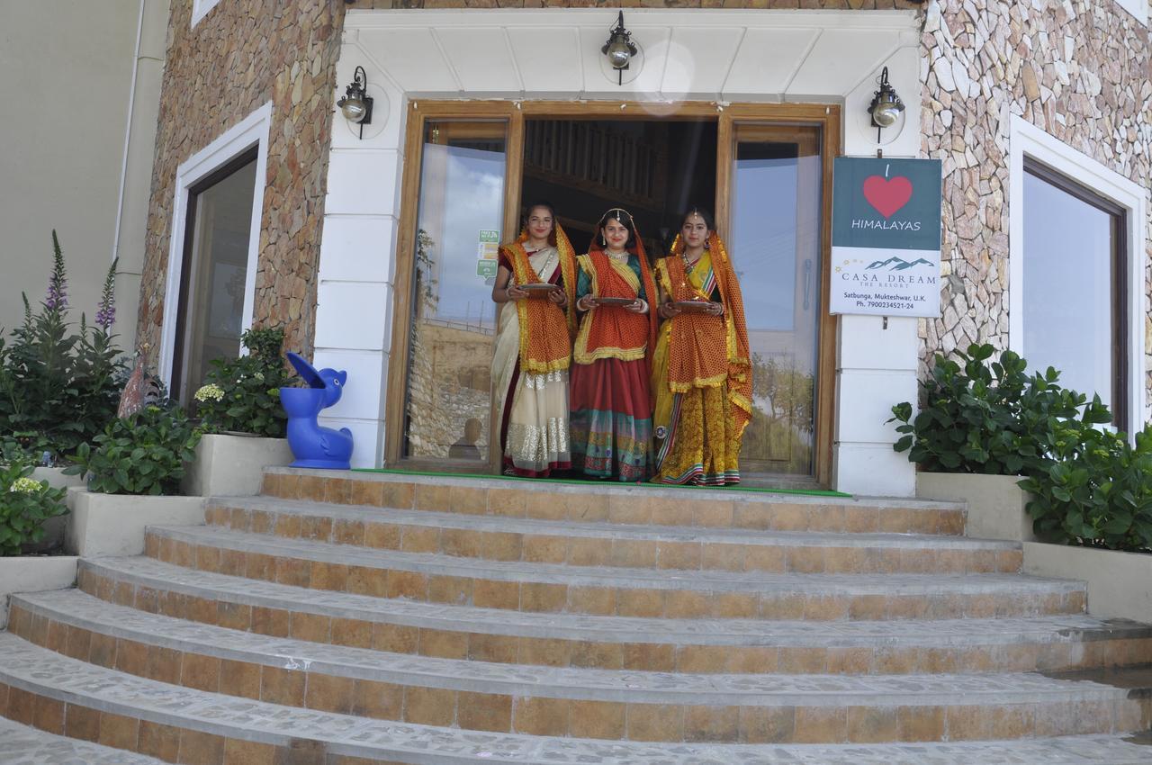 Casa Dream The Resort Mukteshwar Luaran gambar