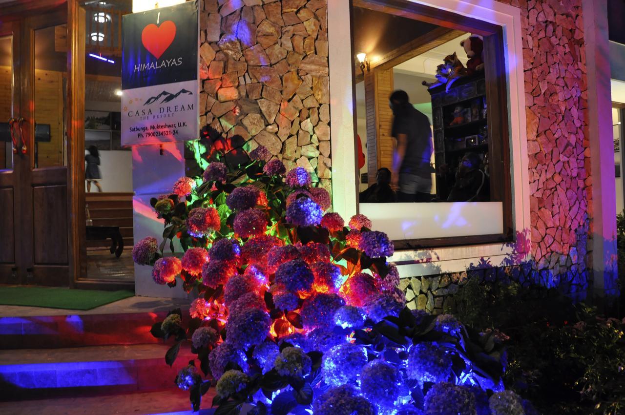 Casa Dream The Resort Mukteshwar Luaran gambar